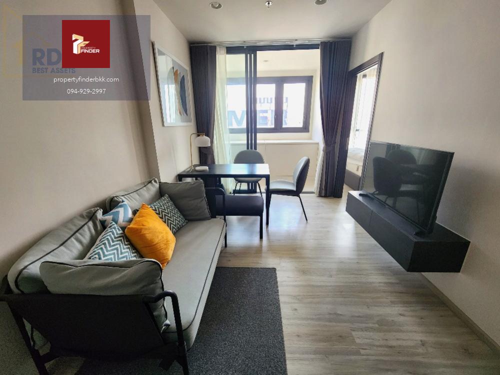 ✨ให้เช่าคอนโด เอ็กซ์ที ห้วยขวาง (XT Huaikhwang)  พร้อมเข้าอยู่ ✨️