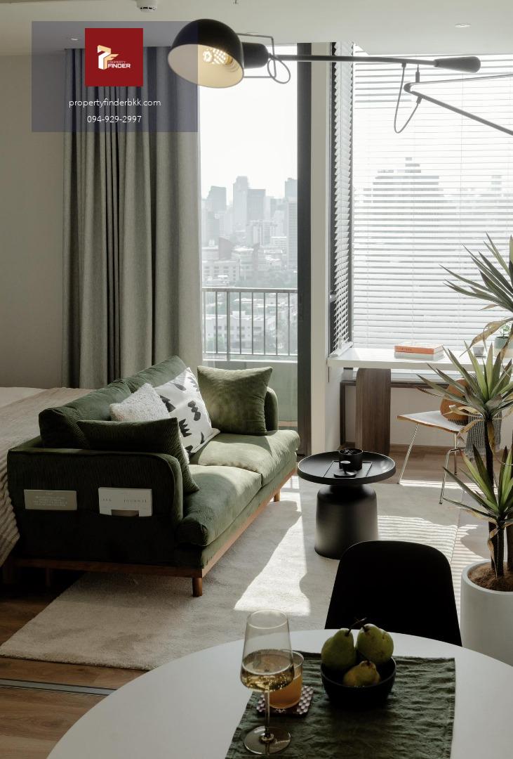 PFD-08299 ให้เช่า โนเบิล ฟอร์ม ทองหล่อ (Noble Form Thonglor) ตกแต่งบิลท์อินครบ ใกล้รถไฟฟ้า BTS ทองหล่อ ทำเลทองหล่อ-สุขุมวิท 🚈✨