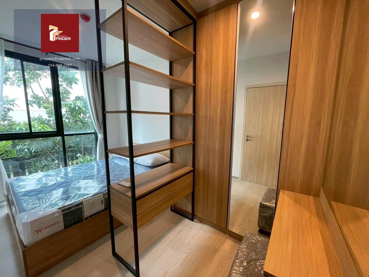 Property Finder (Agent ประจำโครงการ) ให้เช่าคอนโดนิว โนเบิล เซ็นเตอร์ (Nue Noble Centre Bangna) ราคาเช่าพร้อม Wifi✨️ นัดชมห้อง 🟥LINE : @pfbkk