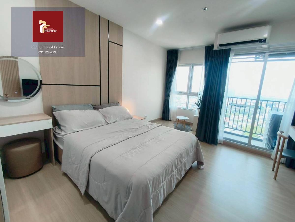 PFD-08127 ให้เช่า ศุภาลัย เวอเรนด้า สุขุมวิท 117 (Supalai Veranda Sukhumvit 117) ใกล้ BTS ปู่เจ้า