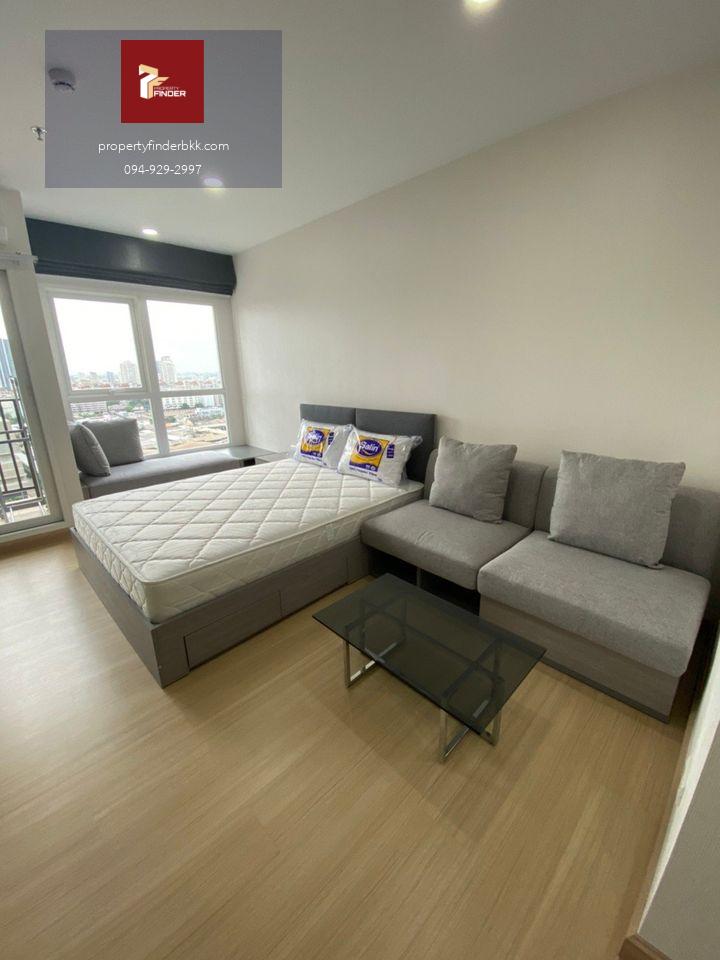 ให้เช่าคอนโด ศุภาลัย เวอเรนด้า รามคำแหง ห้องสวย พร้อมเข้าอยู่✨