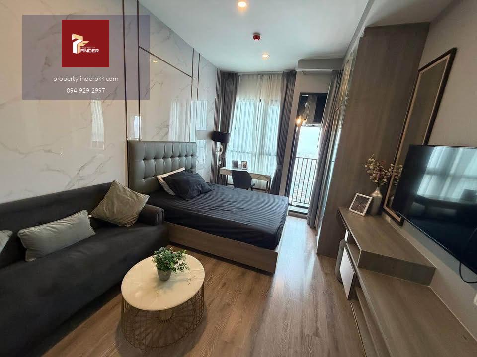 PFD-08086 ให้เช่า ไนท์บริดจ์ ไพร์ม อ่อนนุช (Knightsbridge Prime Onnut) ใกล้ BTS อ่อนนุช 