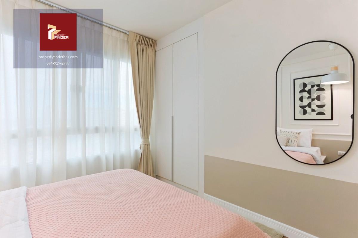 PFD-08060 ให้เช่า The Trust รัชดา-พระรามสาม 1 นอน