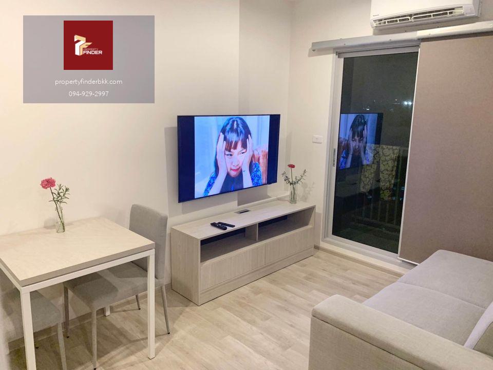 Rds-0690 ให้เช่าคอนโด  Niche MONO รามคำแหง นัดชมห้อง 👉line : @propertyfinder