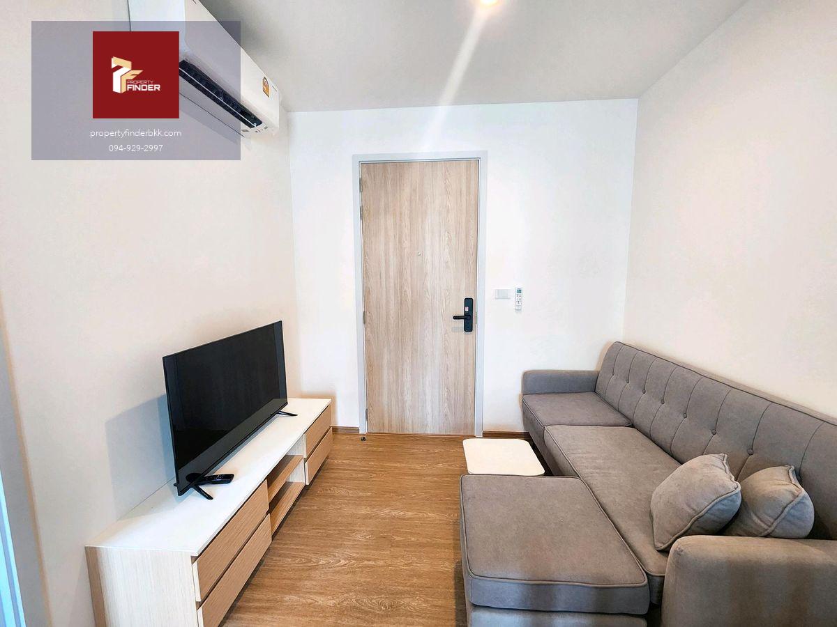 ให้เช่าคอนโดนิว โนเบิล เซ็นเตอร์ (Nue Noble Centre Bangna)✨️นัดชมห้อง 🟥LINE : @pfbkk