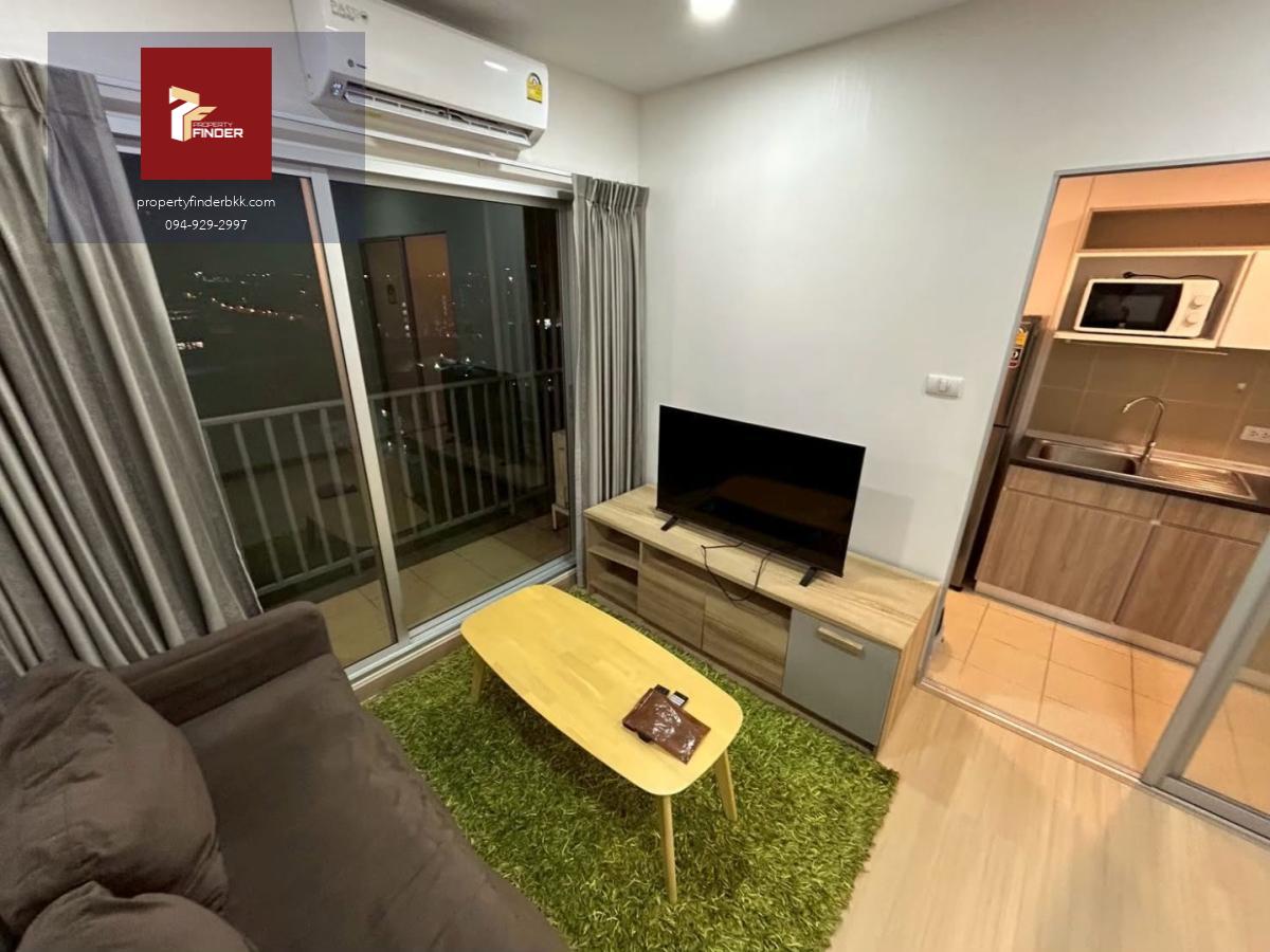 PFD-08960 ให้เช่าคอนโด ศุภาลัย เวอเรนด้า สุขุมวิท 117 (Supalai Veranda Sukhumvit 117) แต่งครบพร้อมอยู่ ใกล้ BTS ปู่เจ้า เพียง 200 เมตร 🏙️✨