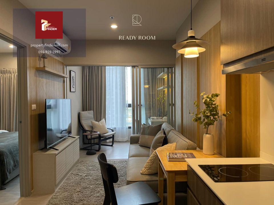 ให้เช่าคอนโด Parkland Phetkasem 56 ห้องใหม่ ตกแต่งสวย