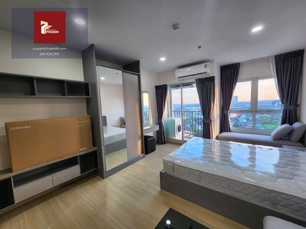 ให้เช่าคอนโด ศุภาลัย เวอเรนด้า สุขุมวิท 117 นัดชมห้อง 👉line : @pfbkk