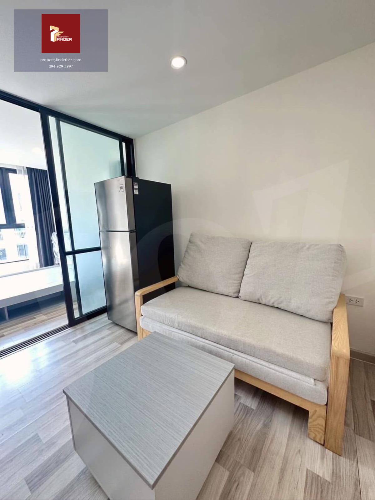 PFD-07795 ให้เช่าคอนโด เดอะ คิวบ์ พรีเมียม รัชดา 32 ( The Cube Premium Ratchada 32 ) นัดชมห้อง ■ line : @propertyfinder