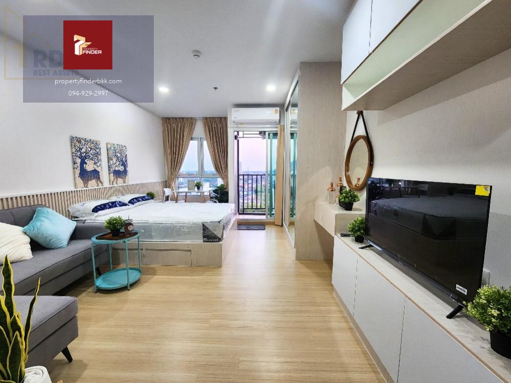 ให้เช่าคอนโด ศุภาลัย เวอเรนด้า สุขุมวิท 117 นัดชมห้อง 👉line : @pfbkk