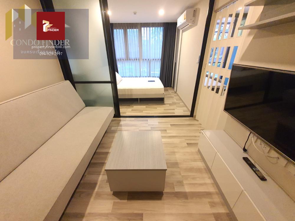 ให้เช่าคอนโด The Cube Premium Ratchada 32 ห้องสวย ขนาด26ตรม.