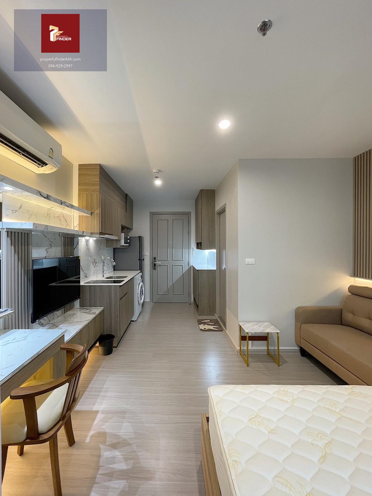 PFD-07748  ให้เช่า  เดอะ พาร์คแลนด์ เพชรเกษม 56 (ตึก A) ติด MRT ภาษีเจริญ/ซีคอนบางแค