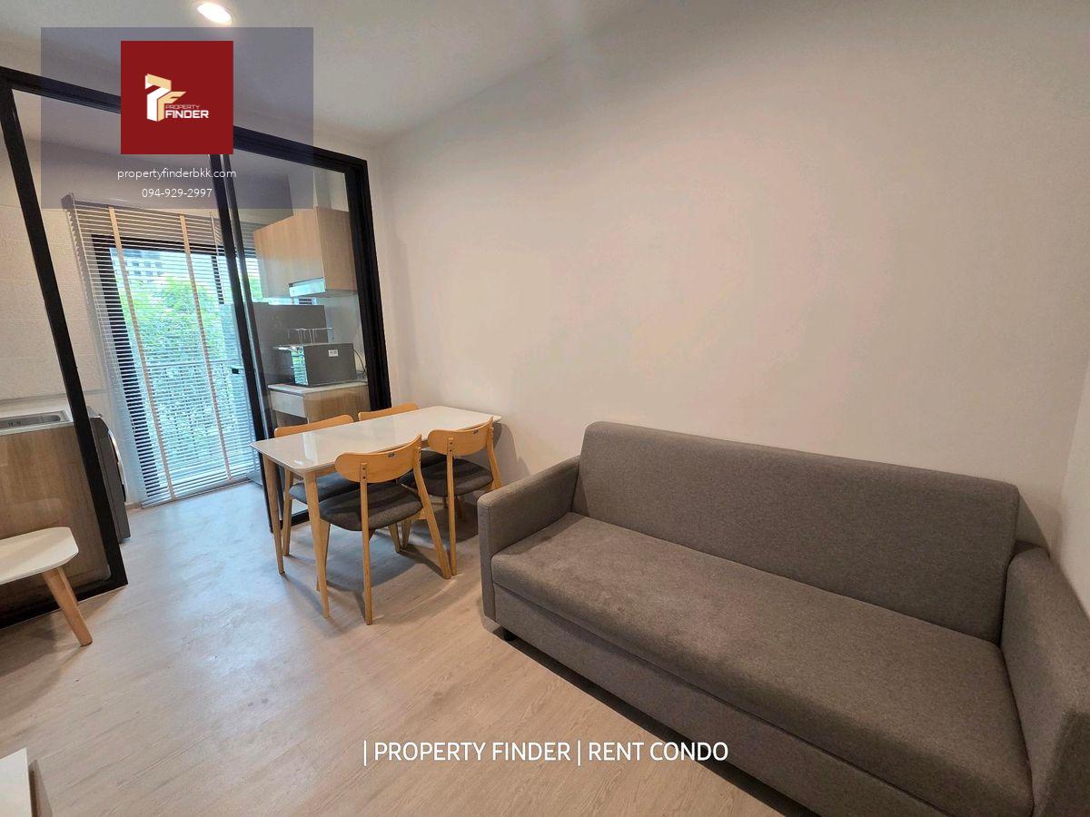 ให้เช่าคอนโดนิว โนเบิล เซ็นเตอร์ (Nue Noble Centre Bangna) พร้อมย้ายเข้า 9 ก.ย.68 ✨️ นัดชมห้อง 🟥LINE : @propertybkk4