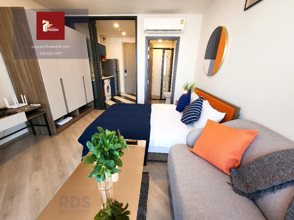 ให้เช่าคอนโด The Base Saphanmai 🔥🔥