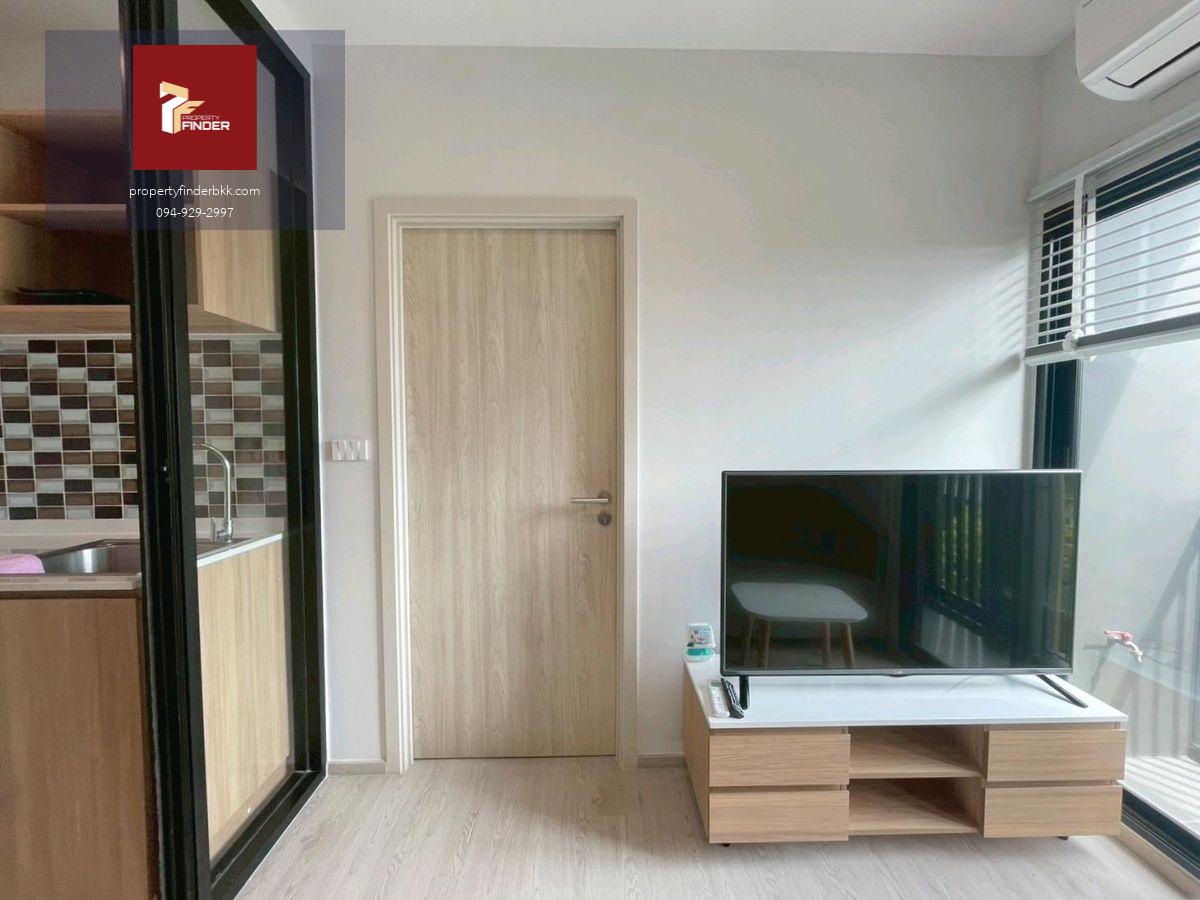 Rds-4818 ให้เช่าคอนโด นิวโนเบิล เซ็นเตอร์ บางนา  (NUE Noble Centre Bangna) นัดชมห้อง 👉line : @propertybkk2