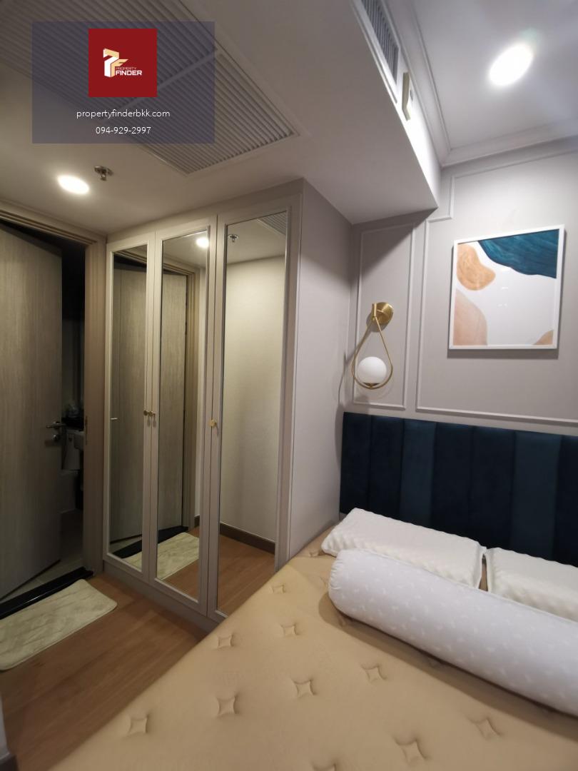 DT-7593 Supalai Oriental Sukhumvit 39  ทำเลดี  ใกล้ BTS พร้อมพงษ์