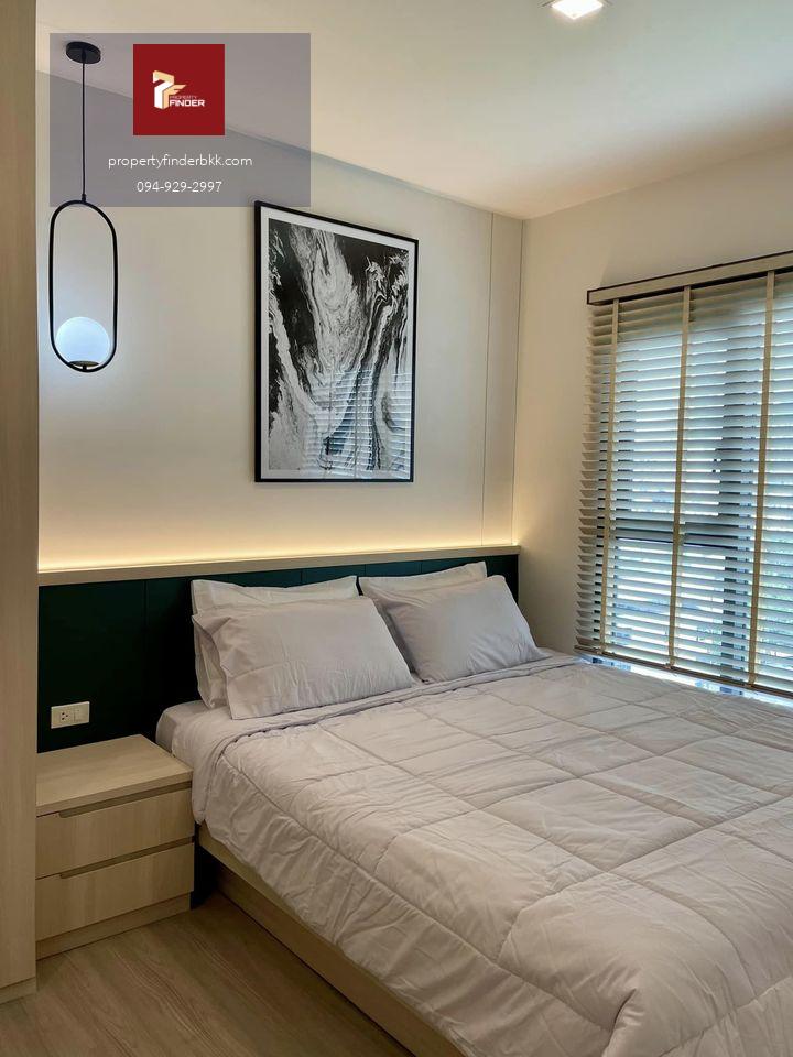 Rds-1366 ให้เช่าคอนโด The Base เพชรบุรี - ทองหล่อ   นัดชมห้อง 👉line : @propertyfinder