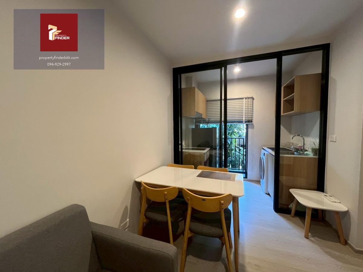 PFD-05827  Nue Noble Centre Bangna (นิว โนเบิล เซ็นเตอร์ บางนา) นัดชมห้อง 🟥LINE : @pfbkk 