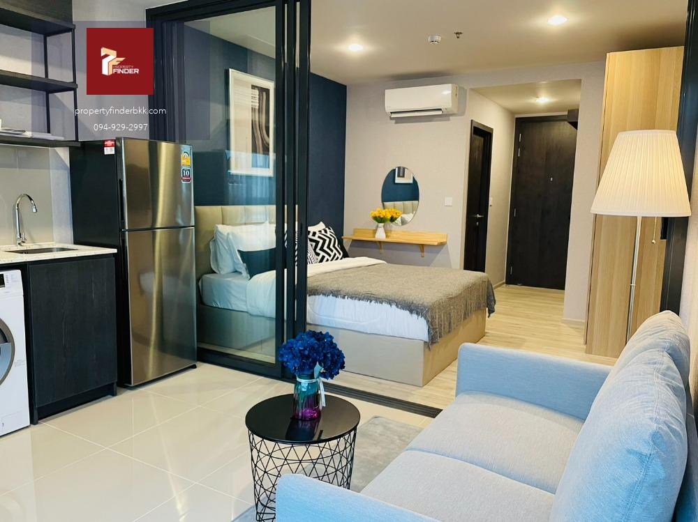 Rds-0757 ให้เช่าคอนโด XT Huaikhwang  นัดชมห้อง 👉line : @propertyfinder