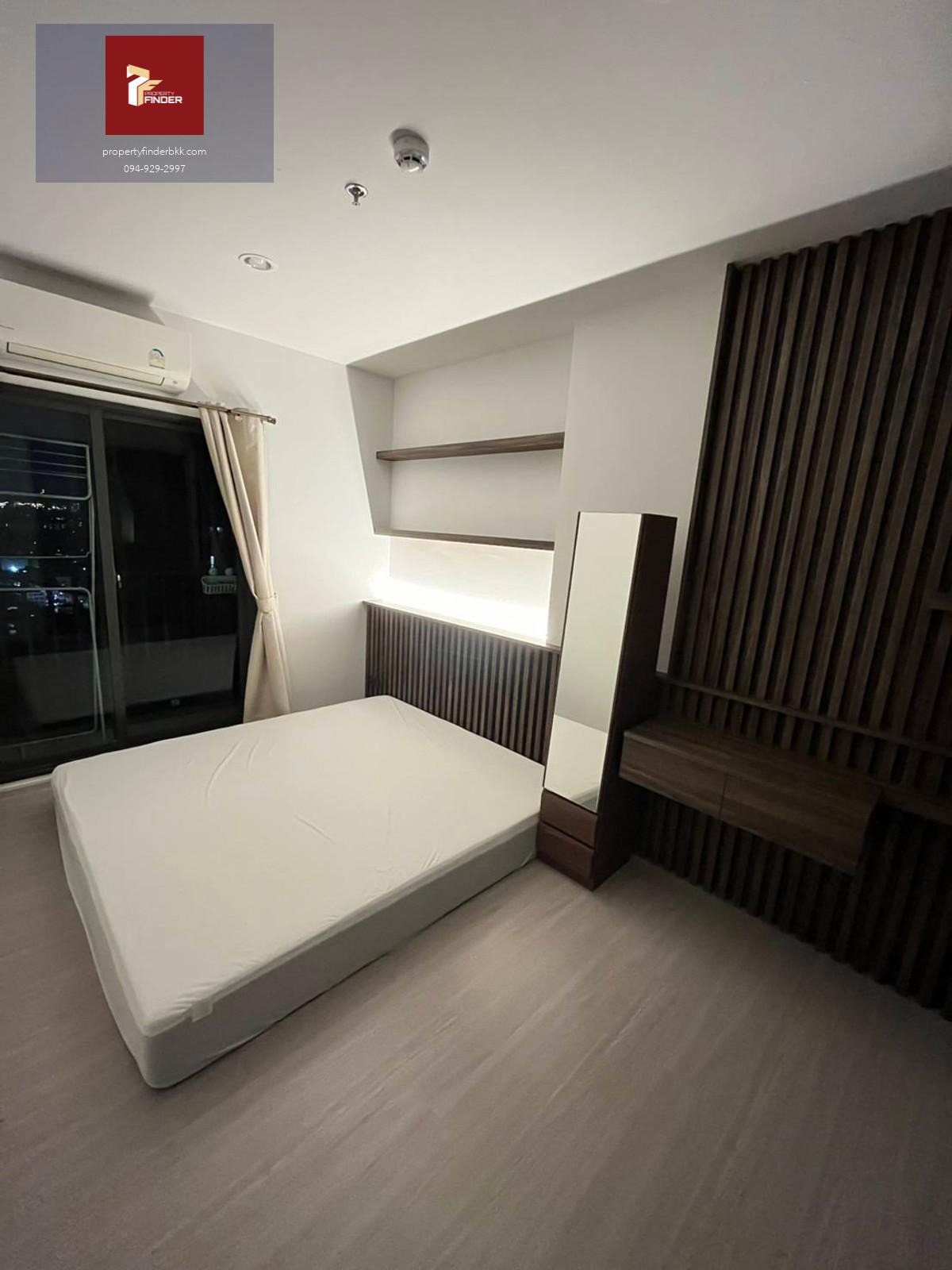 PFD-07502 ให้เช่าคอนโด เดอะ พาร์คแลนด์ เพชรเกษม 56 ( The Parkland Phetkasem 56 ) ว่างพร้อมย้ายเข้า 20 พย.68 นัดชมห้อง ■ line : @propertyfinder