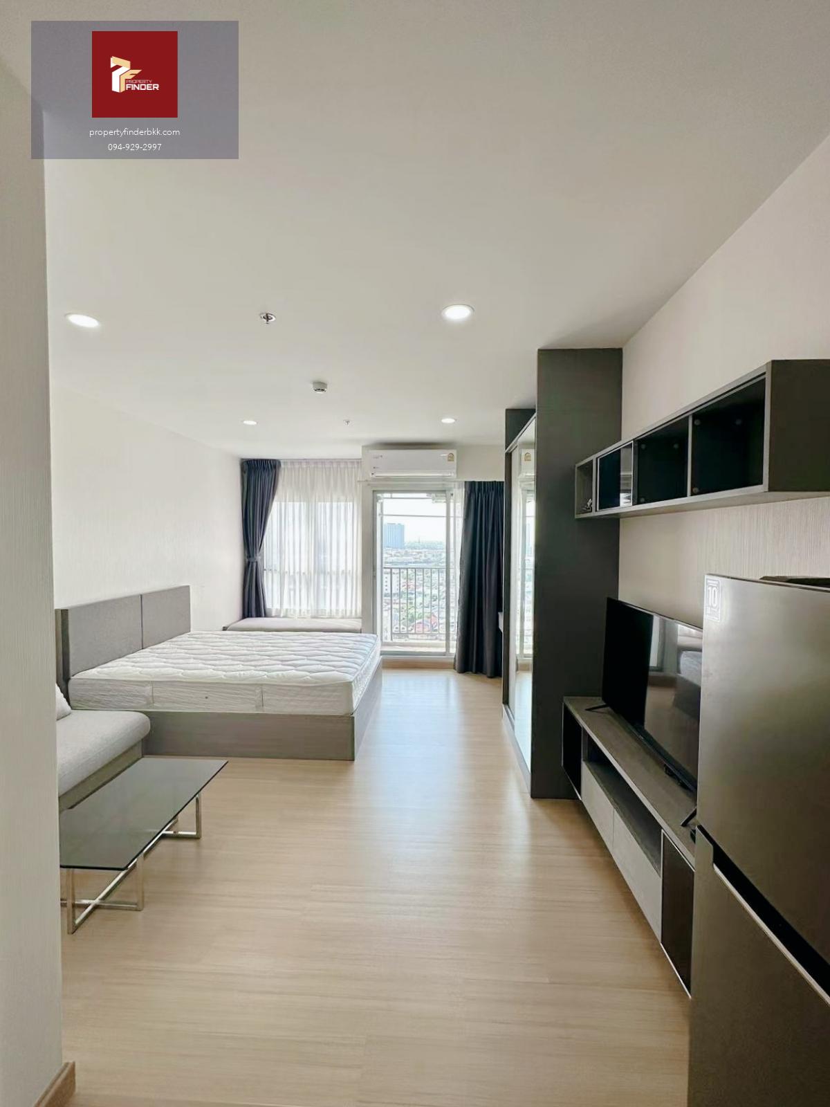 ขายคอนโด ศุภาลัย เวอเรนด้า สุขุมวิท 117 (Supalai Veranda Sukhumvit 117) พร้อมหิ้วกระเป๋าเข้าอยู่