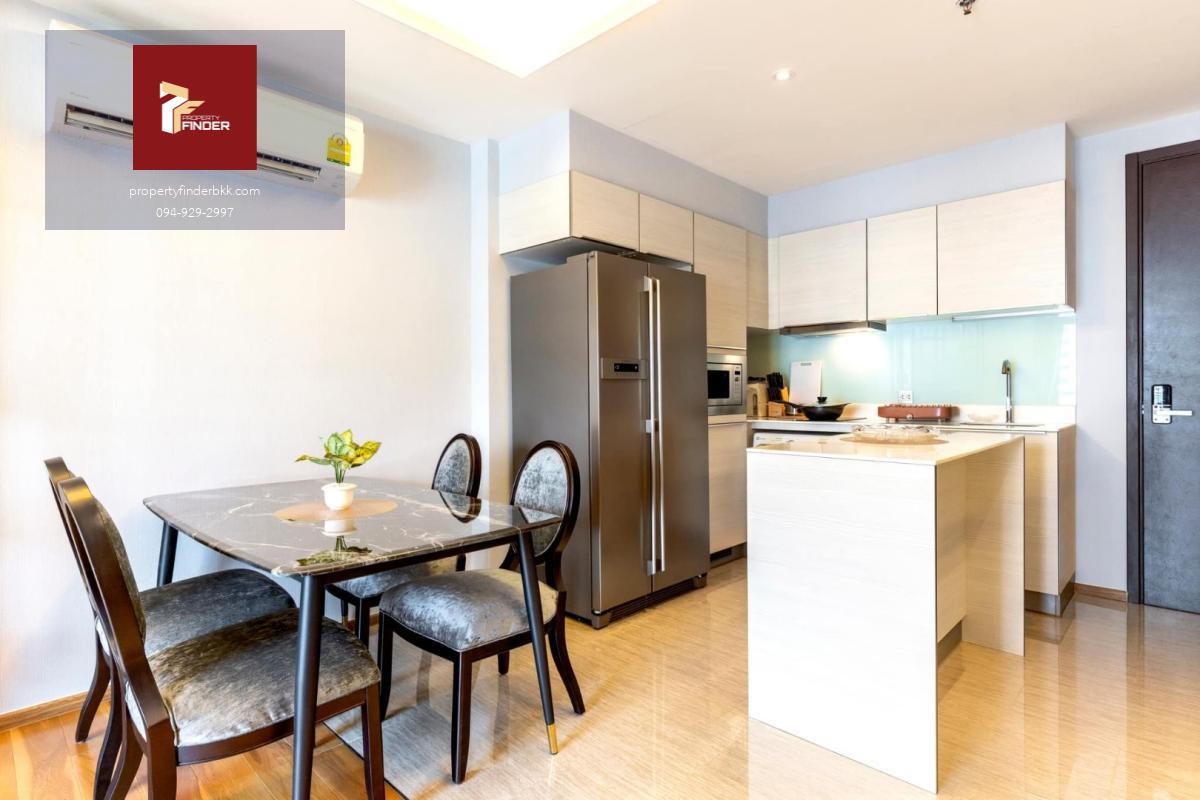 DT-2623  ให้เช่า H Sukhumvit 43 คอนโดหรู ดีไซน์โดดเด่น เป็นส่วนตัวสูง ใกล้ BTS พร้อมพงษ์ 