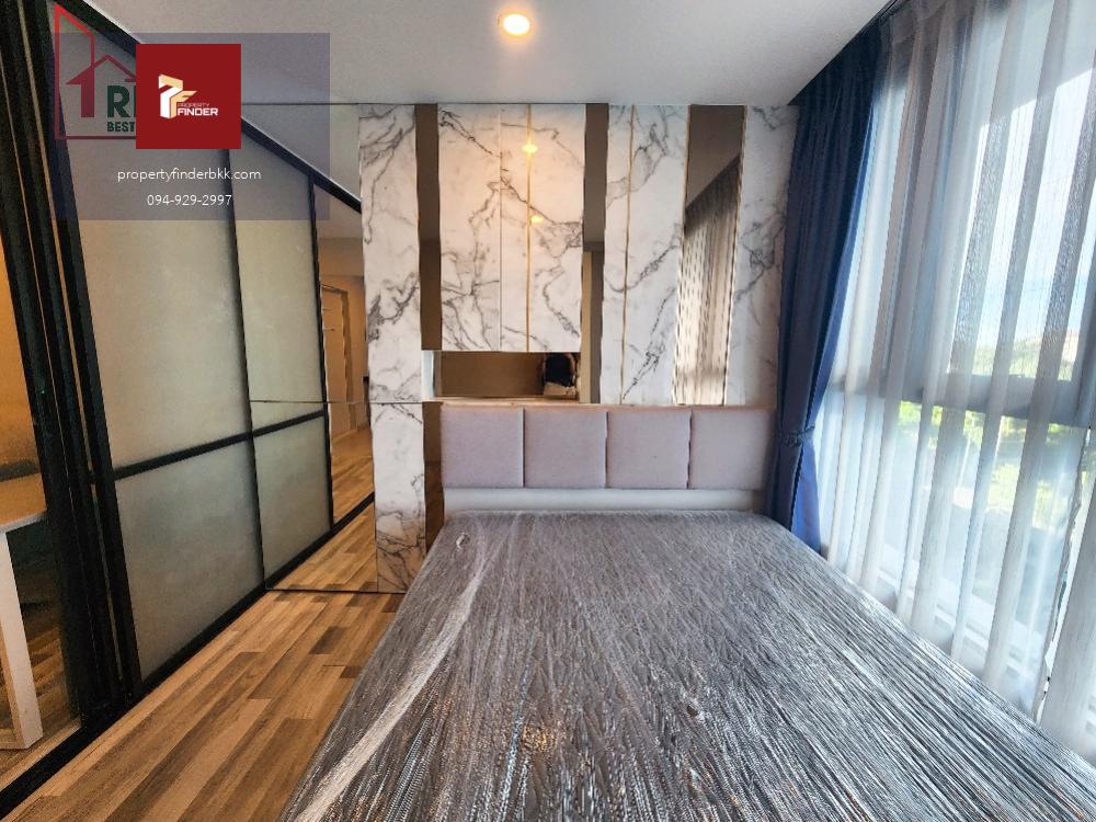 Rds-2216  ให้เช่าคอนโด เดอะ คิวบ์ พรีเมียม รัชดา 32 [The Cube Premium Ratchada 32] บิ้วอินสวย ที่เก็บของจุใจ