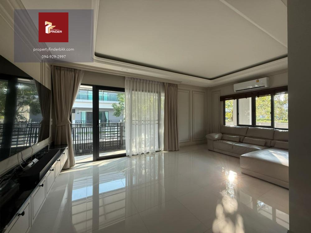 RL-022 ให้เช่า บ้านเดี่ยว เซนโทร บางนา ( Centro Bangna ) ขนาด 72 ตร.ว.  🟥@rdsluxury