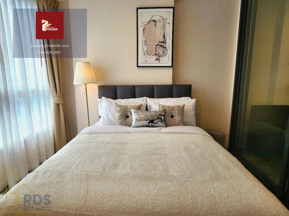 ✨ให้เช่าคอนโด เอ็กซ์ที ห้วยขวาง (XT Huaikhwang) วิวเมือง ไม่บล็อควิว พร้อมเข้าอยู่  ✨️