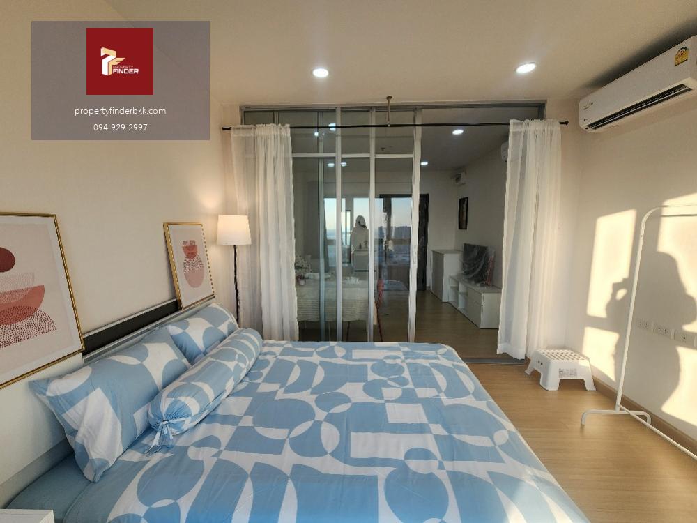 ให้เช่าคอนโด ศุภาลัย เวอเรนด้า สุขุมวิท 117 นัดชมห้อง 👉line :  @pfbkk