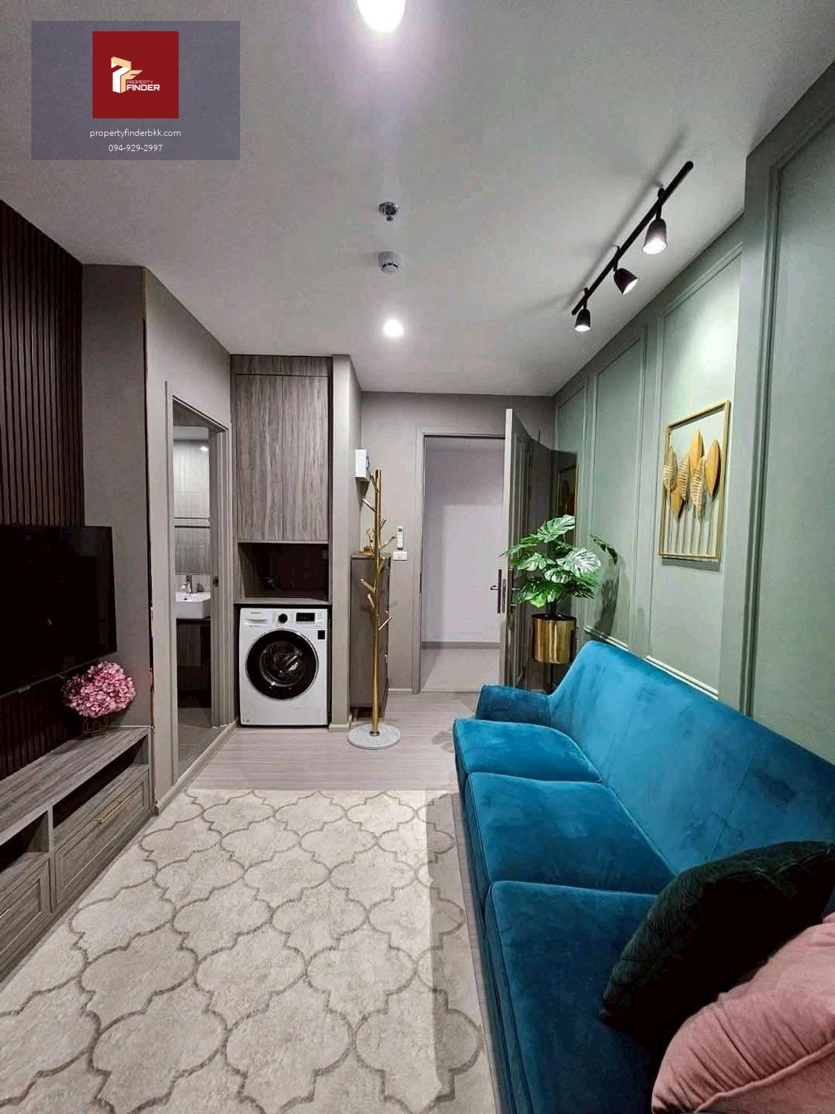 Rds-4884  ให้เช่าคอนโด เดอะ พาร์คแลนด์ เพชรเกษม 56 (The Parkland Phetkasem 56)