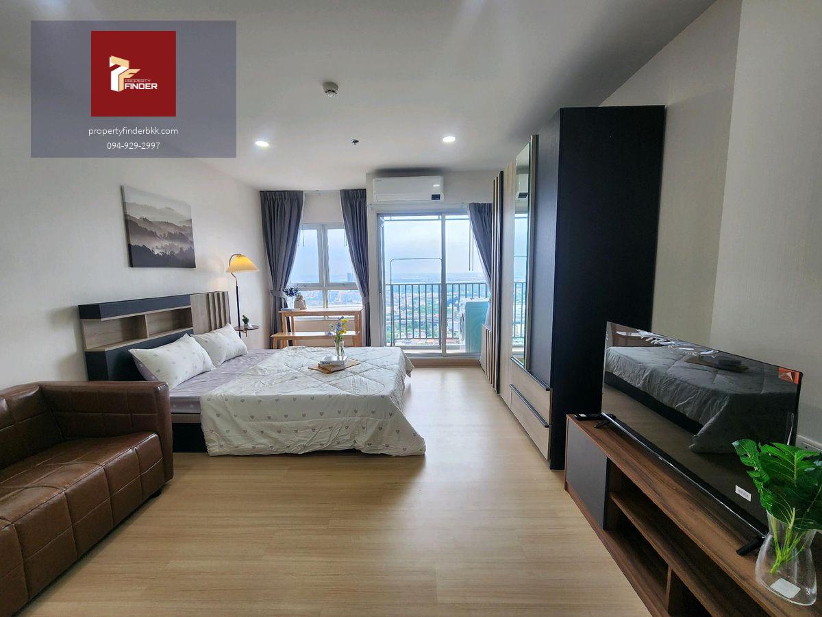 Rds-4851 ให้เช่าคอนโด ศุภาลัย เวอเรนด้า สุขุมวิท 117 (Supalai Veranda Sukhumvit 117) นัดชมห้อง 👉line : @pfbkk