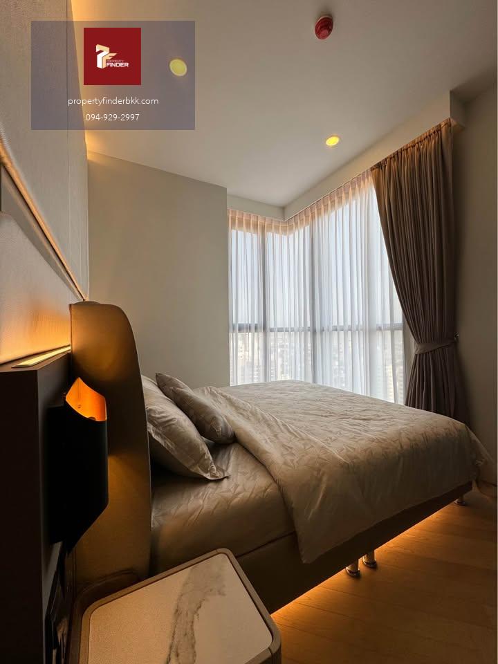 PFD-08200 ให้เช่า พาร์ค ออริจิ้น ทองหล่อ (Park Origin Thonglor) ทำเลทองหล่อ 10 ใกล้ BTS ทองหล่อ 2 นอน 65,000 บาท