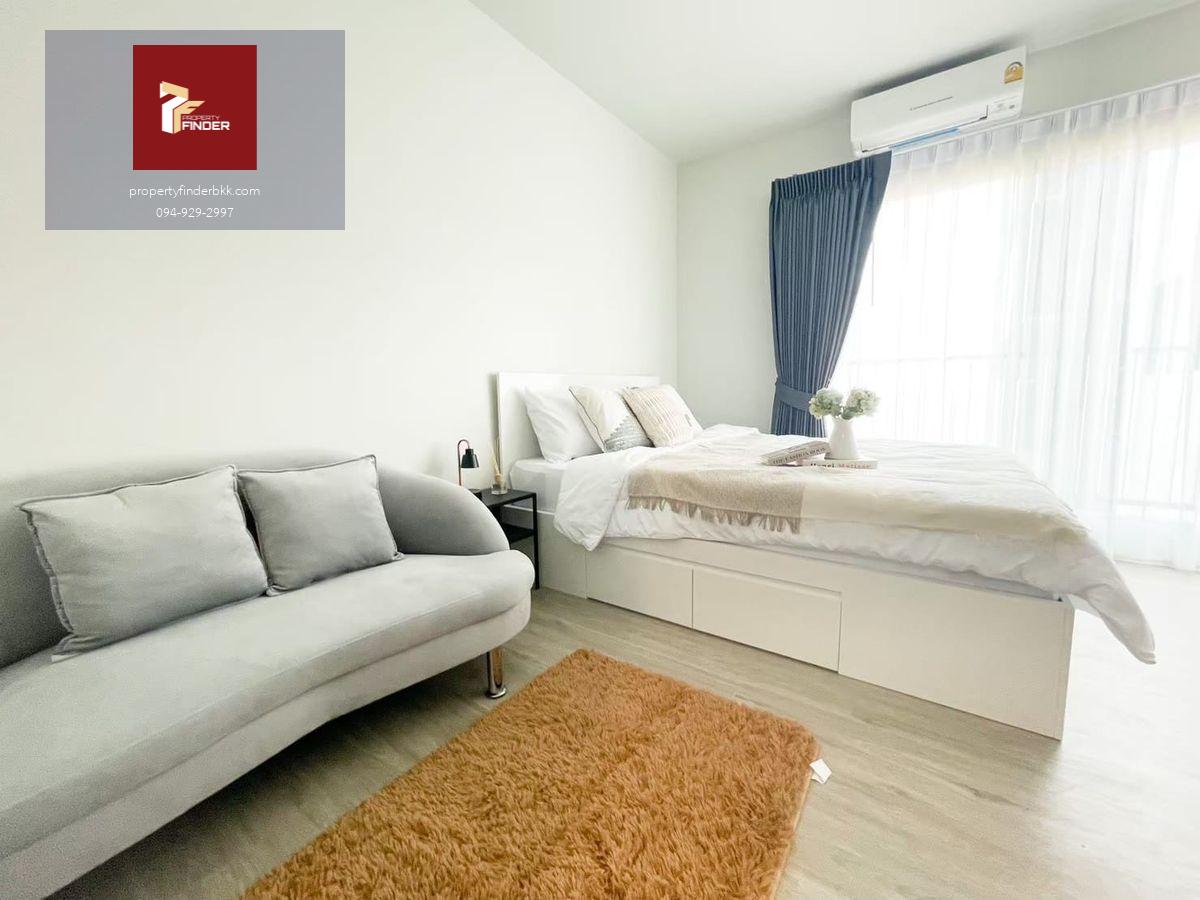 ให้เช่าคอนโดเมโทร สกาย วุฒากาศ (Metro Sky Wutthakat) นัดชมห้อง ■ line : @propertyfinder