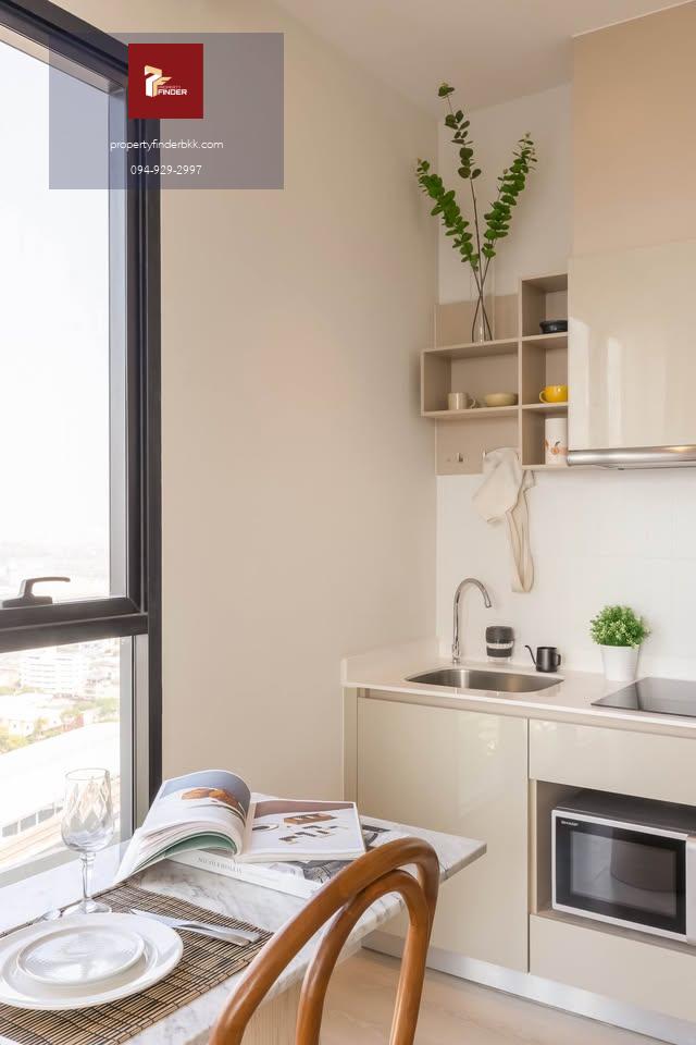 DT-8415  ให้เช่า Niche Pride Phetchaburi-Thonglor (นิช ไพรด์ เพชรบุรี-ทองหล่อ)ใกล้ทองหล่อ