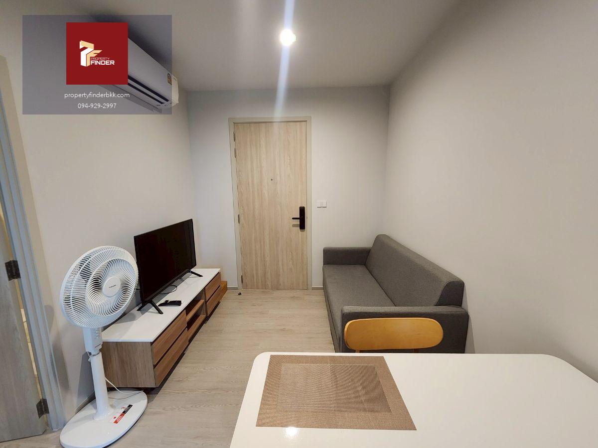 Rds-4704 ให้เช่าคอนโดนิว โนเบิล เซ็นเตอร์ บางนา (Nue Noble Centre Bangna) ✨️ นัดชมห้อง 🟥LINE : @pfbkk