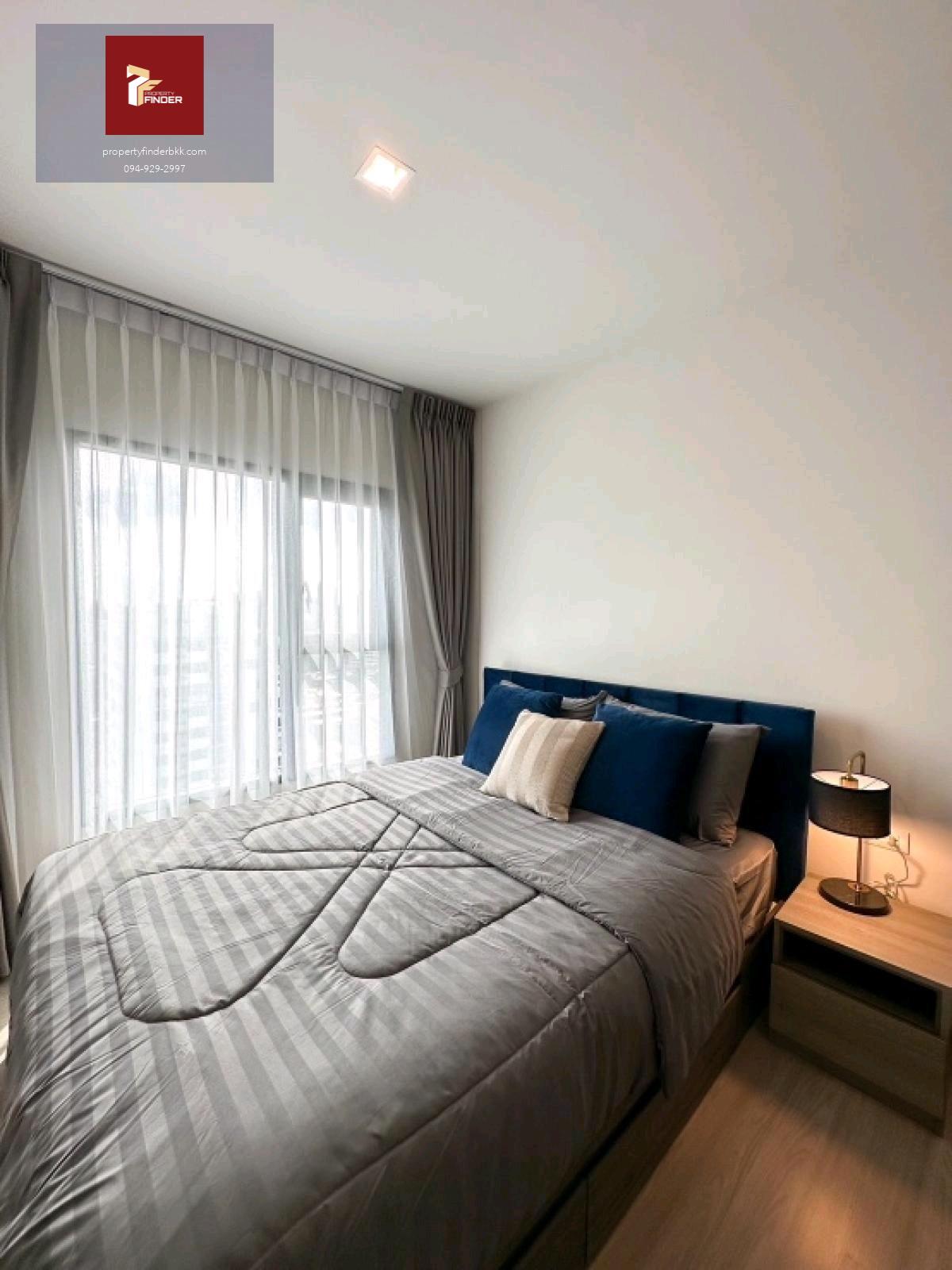 Rds-4905 ให้เช่าคอนโดเดอะเบส เพชรบุรี-ทองหล่อ  (THE BASE Phetchaburi-Thonglor) นัดชมห้อง 👉line : @propertyfinder