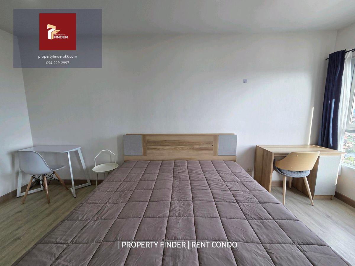 ให้เช่าคอนโด ศุภาลัย เวอเรนด้า สุขุมวิท 117 นัดชมห้อง 👉line :  @pfbkk