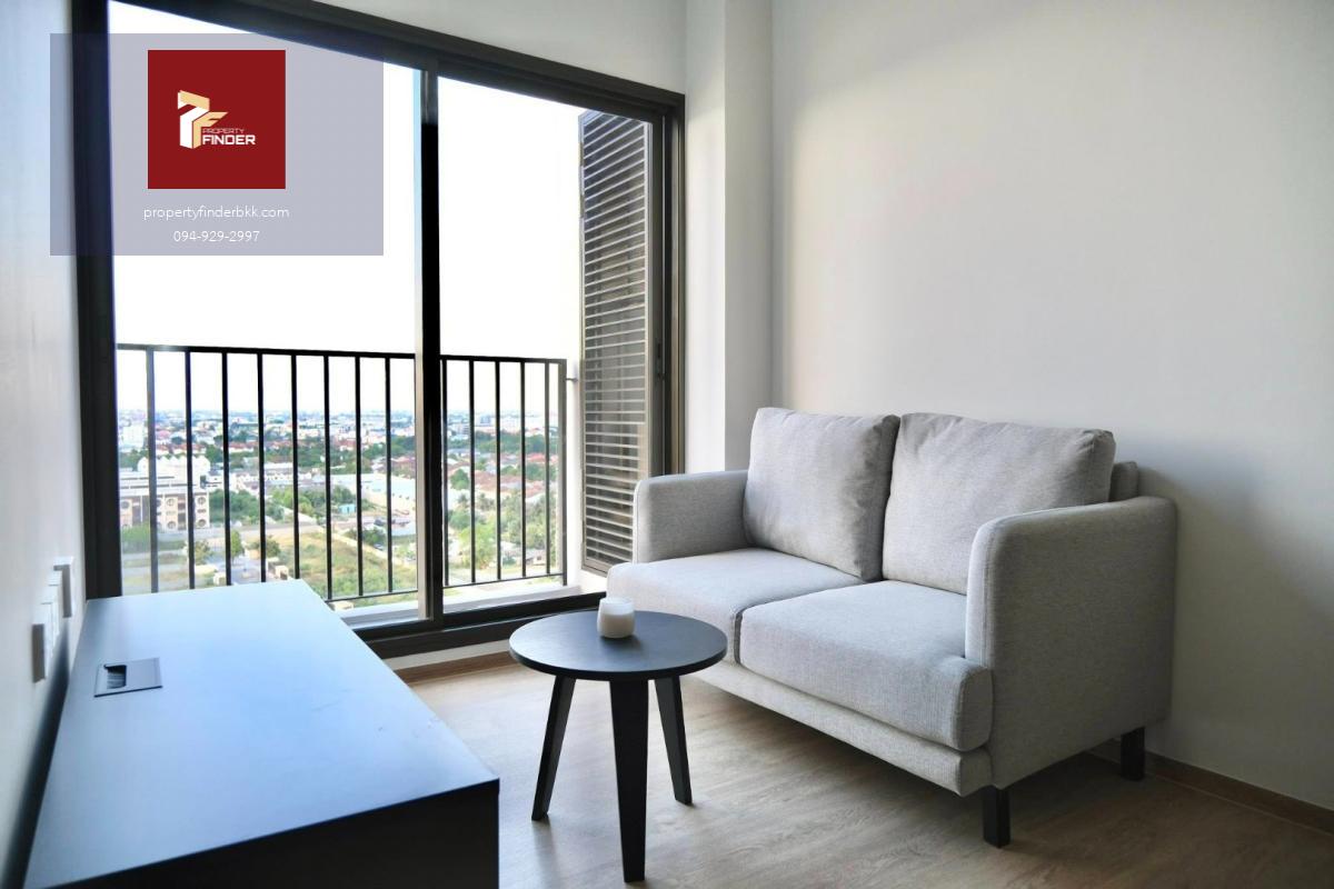 ให้เช่า คอนโด โนเบิล ครีเอท (Noble Create) 1 ห้องนอน เลียบด่วนเอกมัย-รามอินทรา | รหัส PFD-07728