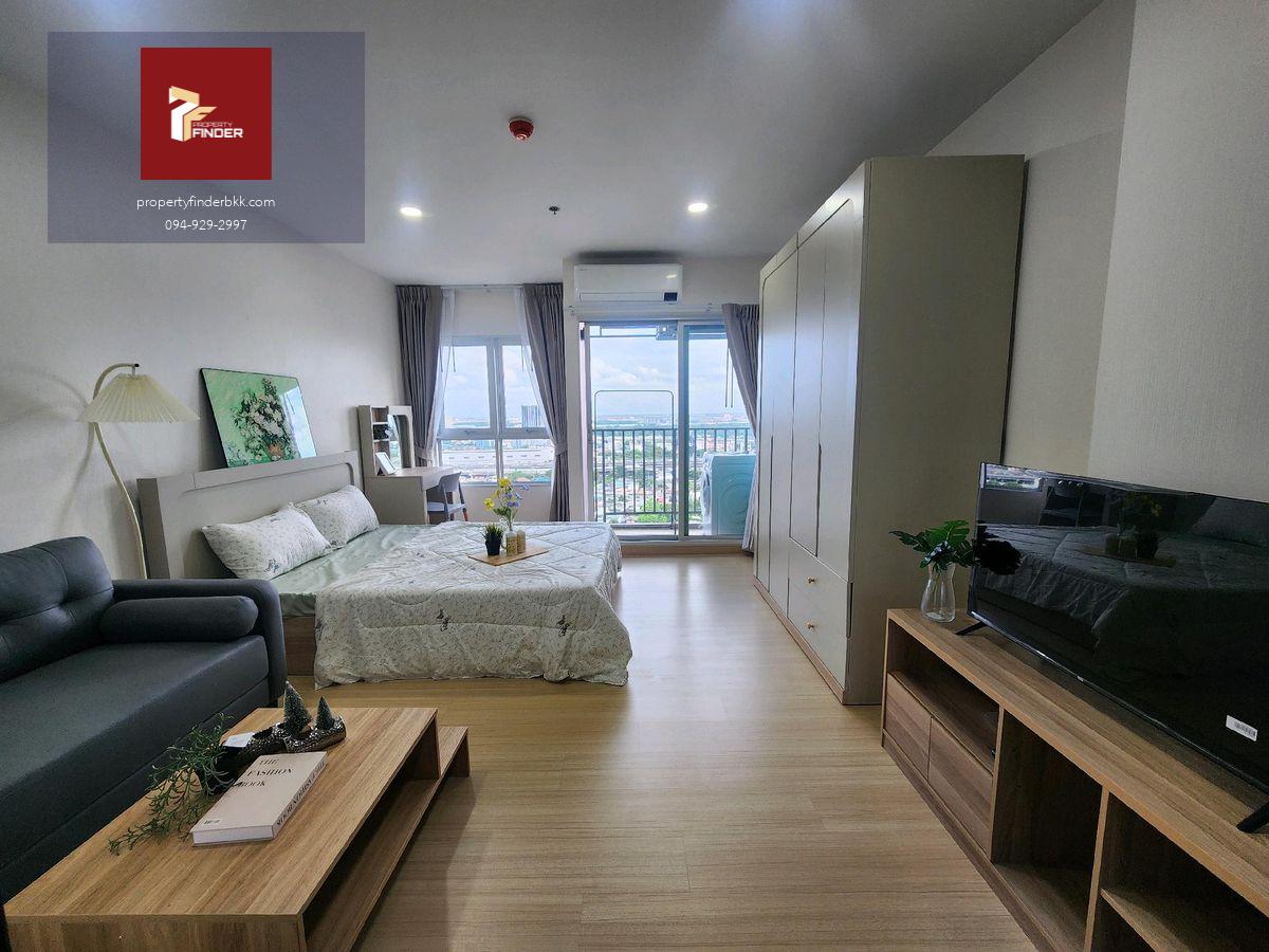 Rds-4875 ให้เช่าคอนโด ศุภาลัย เวอเรนด้า สุขุมวิท 117 (Supalai Veranda Sukhumvit 117) นัดชมห้อง 👉line : @pfbkk