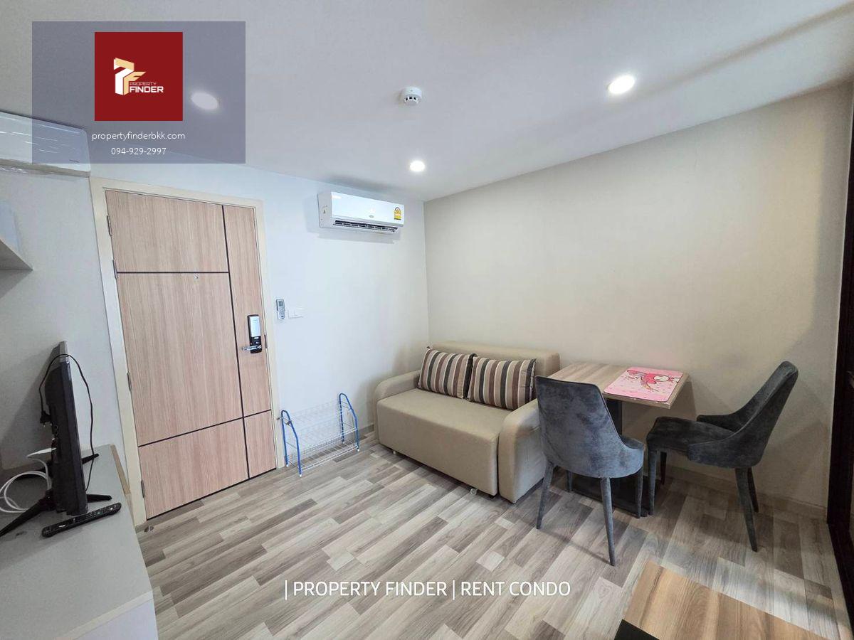 PFD-05410  ให้เช่าคอนโด  	เดอะ คิวบ์ พรีเมียม รัชดา 32 ( The Cube Premium Ratchada 32 ) ห้องใหม่ไม่เคยปล่อยเช่า ⛔️ นัดชมห้อง ■ line : @propertyfinder