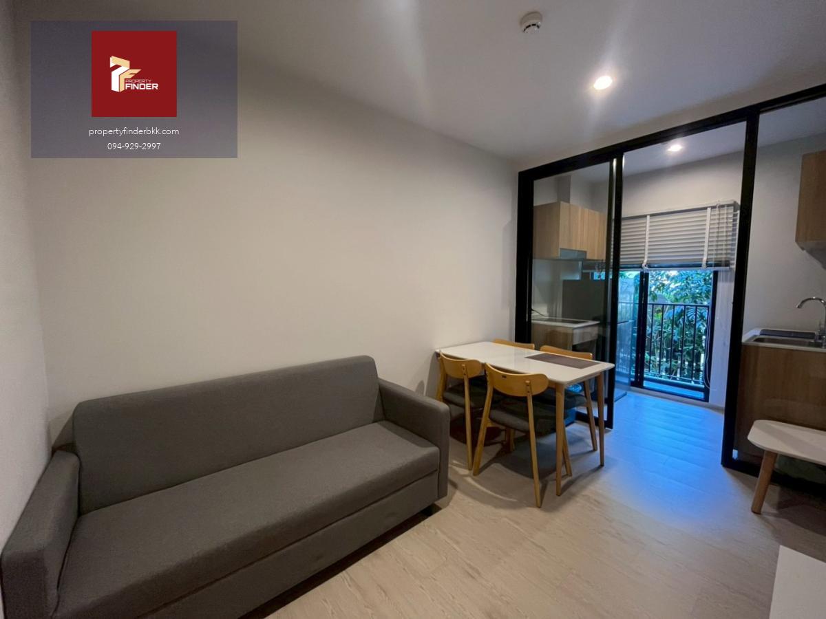 PFD-05827  Nue Noble Centre Bangna (นิว โนเบิล เซ็นเตอร์ บางนา) นัดชมห้อง 🟥LINE : @pfbkk 