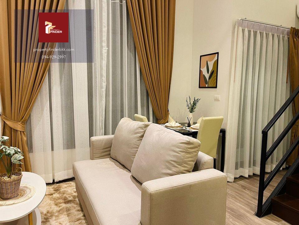 Property Finder 👉 ให้เช่าคอนโดเดอะคอลเล็ค (The Collect Ratchada 32)