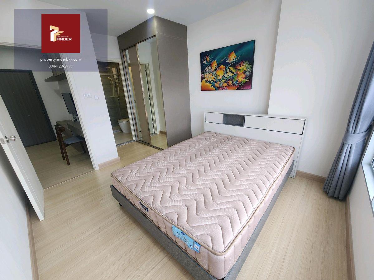 Rds-4878 ให้เช่าคอนโด ศุภาลัย เวอเรนด้า สุขุมวิท 117 นัดชมห้อง 👉line : @pfbkk