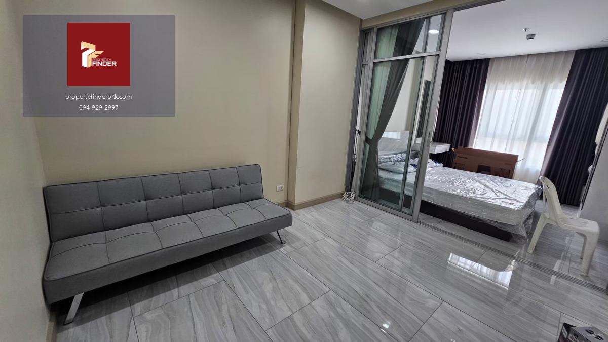 PFD-08752 ให้เช่าคอนโด ศุภาลัย เวอเรนด้า สุขุมวิท 117 (Supalai Veranda Sukhumvit 117)แต่งครบพร้อมอยู่ ทำเลดีใกล้ BTS ปู่เจ้า สมุทรปราการ 🏙️✨