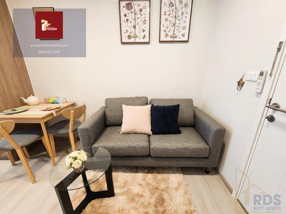 Rds-0034 ให้เช่าคอนโด Plum Condo Sukhumvit 62 ✨️