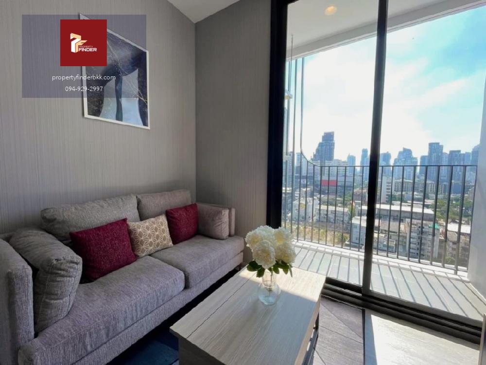 ให้เช่าคอนโด XT Ekkamai ห้องใหม่แต่งสวย พร้อมย้ายเข้า 5 ก.ย.68✨️