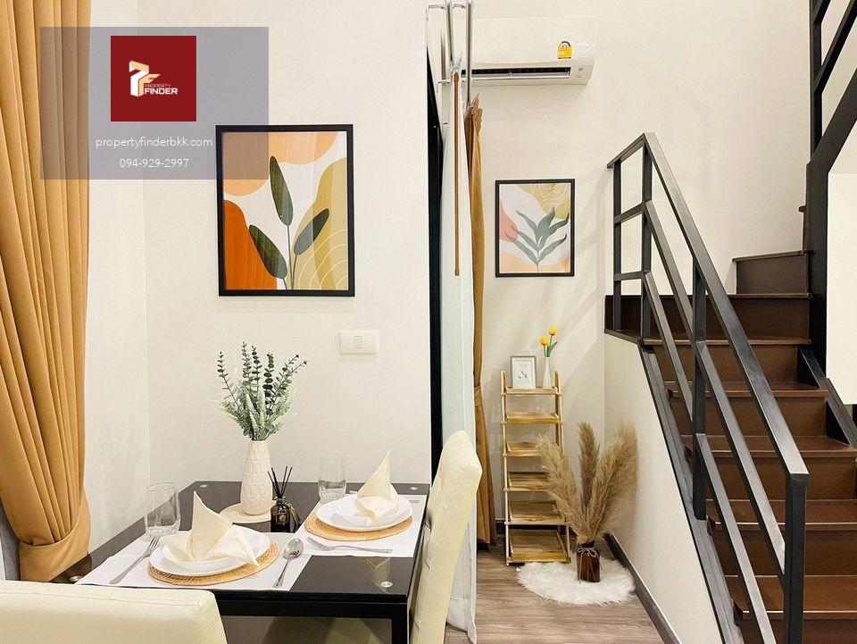 Property Finder 👉 ให้เช่าคอนโดเดอะคอลเล็ค (The Collect Ratchada 32)