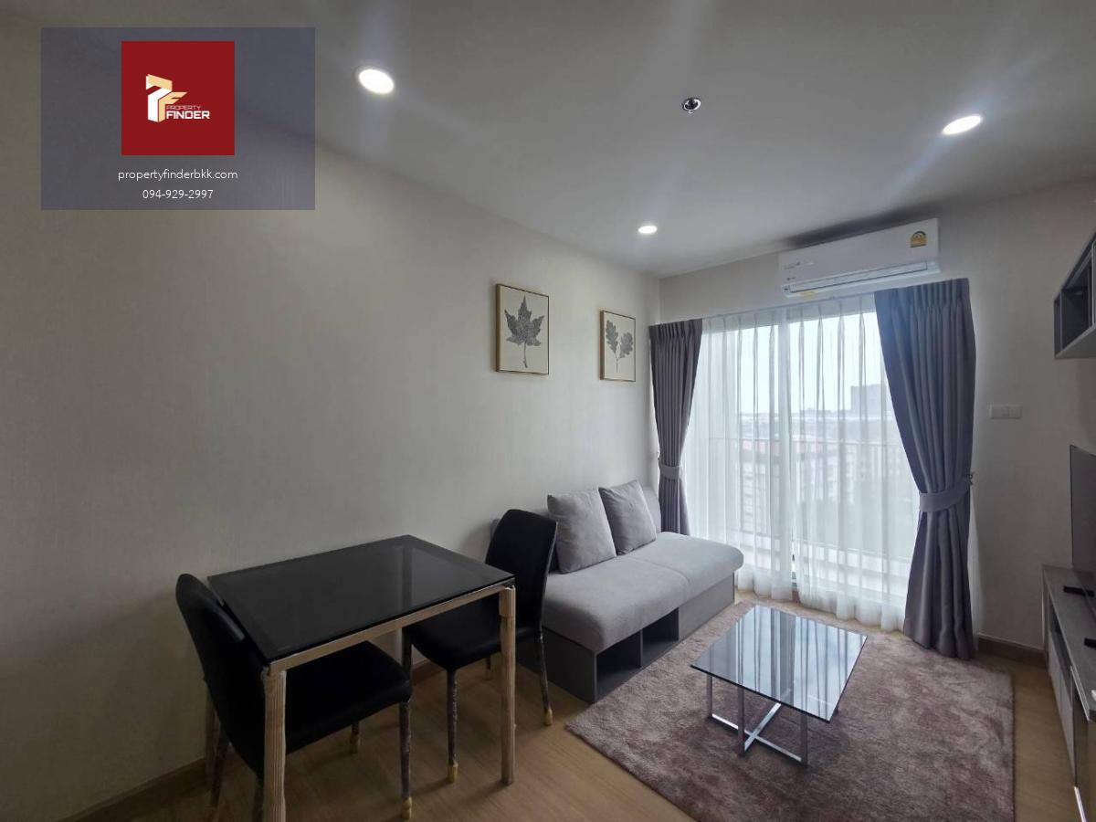 PFD-09024 ให้เช่าคอนโด ศุภาลัย เวอเรนด้า สุขุมวิท 117 (Supalai Veranda Sukhumvit 117)แต่งสวยครบพร้อมอยู่ ใกล้ BTS ปู่เจ้า🏙️