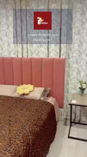 PFD-08097 ให้เช่า ดิ ออริจิ้น สุขุมวิท 105 (The Origin Sukhumvit 105) ใกล้ BTS แบริ่ง 